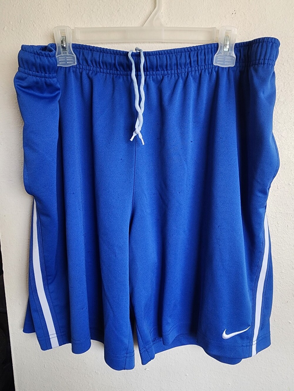 Nike Basketball/Performance/Athletic Men's Shorts Bundle Royal Blue